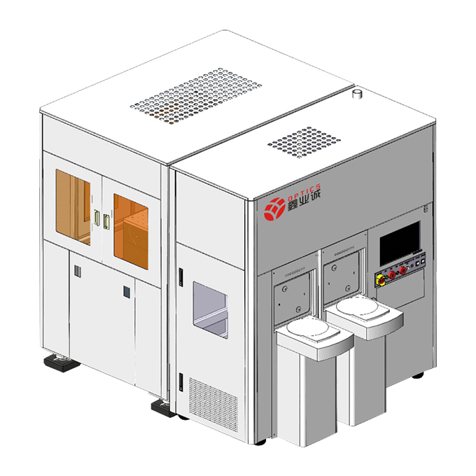 晶圓激光劃片機