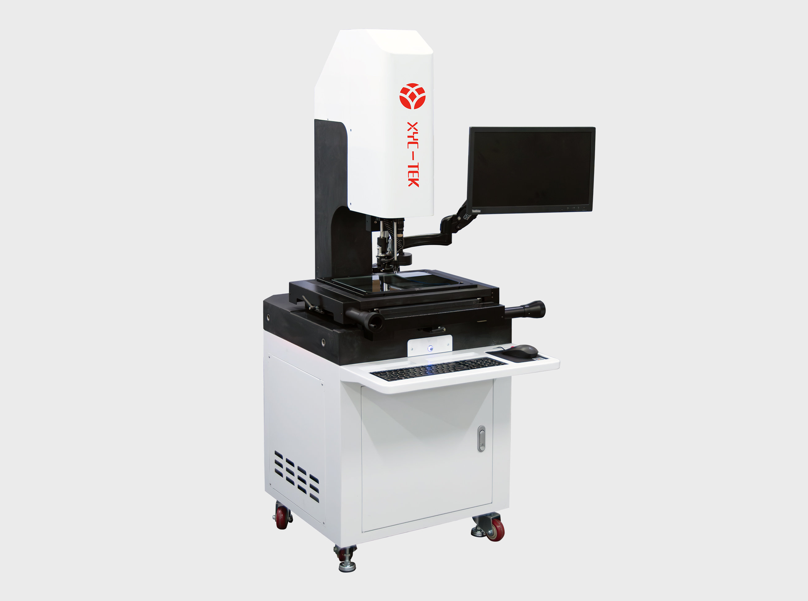 Manual (Semi-automatic) Video Measuring Machine